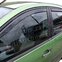 HEKO | Deflektory / ofuky okien pre Ford Fiesta 5D 2002-2008 4ks predne+zadne