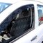 HEKO | Deflektory / ofuky okien pre Dacia Sandero 4D 2008-2012 2ks predne