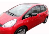 HEKO | Deflektory / ofuky okien pre Honda Jazz 5D 2009-2014 2ks predne