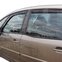 HEKO | Deflektory / ofuky okien pre Citroen C4 Picasso 5D 2006-2013 4ks predne+zadne