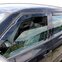 HEKO | Deflektory / ofuky okien pre Skoda Fabia II 5D HTB 2007-2014 4ks predne+zadne