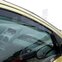 HEKO | Deflektory / ofuky okien pre Peugeot 206 5D 1998-2005 2ks predne