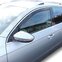 HEKO | Deflektory / ofuky okien pre Volkswagen Passat B6/B7 5D VARIANT/KOMBI 2005-2011 4ks predne+zadne