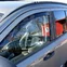 HEKO | Deflektory / ofuky okien pre Jeep Compass 5D 2007-2017 2ks predne HEKO | Deflektory / ofuky okien pre Jeep Compass 5D 2007-2017 2ks predne