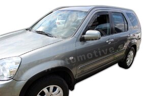 HEKO | Deflektory / ofuky okien pre Honda CR-V 5D 2001-2006 2ks predne