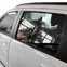 HEKO | Deflektory / ofuky okien pre Dacia Lodgy 5D 2012-vyššie 4ks predne+zadne