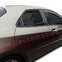 HEKO | Deflektory / ofuky okien pre Honda Civic 5D HTB 2006-2012 2ks predne
