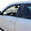 HEKO | Deflektory / ofuky okien pre Citroen C4 AIRCROSS 5D 2012-2017 2ks predne