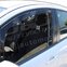 HEKO | Deflektory / ofuky okien pre Opel Agila 5D 2008-2014 2ks predne