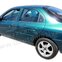 HEKO | Deflektory / ofuky okien pre Ford Mondeo 4D 1996-2000 2ks predne