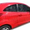 HEKO | Deflektory / ofuky okien pre Ford Ka 3D 2009-2016 2ks predne