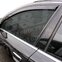 HEKO | Deflektory / ofuky okien pre Audi A6 C6 5D KOMBI 2004-2011 4ks predne+zadne