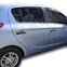 HEKO | Deflektory / ofuky okien pre Hyundai i20 5D 2009-2014 4ks predne+zadne