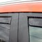 HEKO | Deflektory / ofuky okien pre Kia Sportage III 5D 2010-2015 4ks predne+zadne