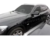 HEKO | Deflektory / ofuky okien pre BMW X1 E84 5D 2009-2015 4ks predne+zadne