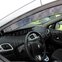 HEKO | Deflektory / ofuky okien pre Renault Scenic III 5D 2009-vyššie 4ks predne+zadne