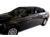 HEKO | Deflektory / ofuky okien pre Fiat Tipo 4/5D SEDAN/HTB 2016-vyššie 4ks predne+zadne