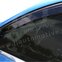 HEKO | Deflektory / ofuky okien pre Mercedes-Benz A trieda W176 2012-2018 4ks predne+zadne