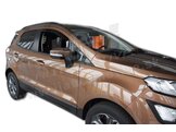 HEKO | Deflektory / ofuky okien pre Ford Ecosport 5D 2013-2022 2ks predne