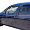 HEKO | Deflektory / ofuky okien pre Skoda Roomster 5D 2006-2015 4ks predne+zadne