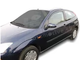 HEKO | Deflektory / ofuky okien pre Ford Focus 3D 1998-2003 2ks predne