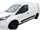 HEKO | Deflektory / ofuky okien pre Ford Transit Conect II 2D 2017-vyššie 2ks predne