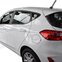 HEKO | Deflektory / ofuky okien pre Ford Fiesta VII 5D 2018-vyššie 4ks predne+zadne