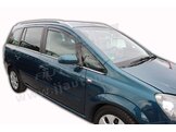 HEKO | Deflektory / ofuky okien pre Opel Zafira B 5D 2005-2011 2ks predne