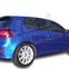HEKO | Deflektory / ofuky okien pre Volkswagen Golf V 3D 2004-2009 2ks predne