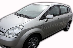 HEKO | Deflektory / ofuky okien pre Toyota Corolla Verso 4D 2004-2009 2ks predne