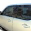 HEKO | Deflektory / ofuky okien pre Mazda BT-50 4D 2007-vyššie 4ks predne+zadne