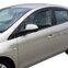 HEKO | Deflektory / ofuky okien pre Fiat Bravo 5D 2007-vyššie 4ks predne+zadne