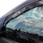 HEKO | Deflektory / ofuky okien pre Mercedes-Benz ML W163 (320) 5D 1998-2004 4ks predne+zadne