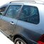 HEKO | Deflektory / ofuky okien pre Peugeot 307 5D 2001-2007 2ks predne