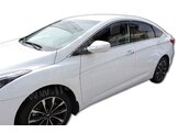 HEKO | Deflektory / ofuky okien pre Hyundai i40 4/5D SEDAN/KOMBI 2011-vyššie 2ks predne