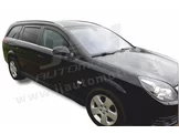 HEKO | Deflektory / ofuky okien pre Opel Vectra C 5D KOMBI 2003-2008 4ks predne+zadne