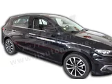 HEKO | Deflektory / ofuky okien pre Fiat Tipo 4/5D SEDAN/HTB/WAGON 2016-vyššie 2ks predne