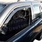 HEKO | Deflektory / ofuky okien pre Opel Frontera B 5D 1999-2004 4ks predne+zadne