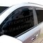 HEKO | Deflektory / ofuky okien pre Kia Sorento II 5D 2009-2014 4ks predne+zadne