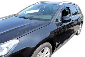 HEKO | Deflektory / ofuky okien pre Citroen C5 4/5D 2008-2017 2ks predne