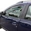 HEKO | Deflektory / ofuky okien pre Dacia Logan II 4D 2013-2020 2ks predne