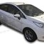HEKO | Deflektory / ofuky okien pre Ford Fiesta 5D 2008-2017 4ks predne+zadne