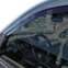 HEKO | Deflektory / ofuky okien pre Land Rover Freelander 5D 1998-2006 4ks predne+zadne