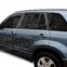 HEKO | Deflektory / ofuky okien pre Suzuki Grand Vitara 5D 2005-2015 2ks predne
