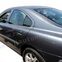 HEKO | Deflektory / ofuky okien pre Volvo S60 4D 2002-2010 4ks predne+zadne