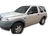 HEKO | Deflektory / ofuky okien pre Land Rover Freelander 3D 1998-2006 2ks predne
