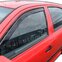HEKO | Deflektory / ofuky okien pre Skoda Octavia I 4/5D 1996-2003 2ks predne