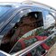 HEKO | Deflektory / ofuky okien pre BMW X5 E70 5D 2007-vyššie 2ks predne