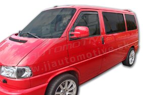 HEKO | Deflektory / ofuky okien pre Volkswagen Carawelle 2D 1990-2003 2ks predne