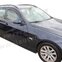 HEKO | Deflektory / ofuky okien pre BMW Rad 3 E91 5D KOMBI 2005-2013 4ks predne+zadne